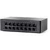 Switch Cisco 16-Port 10/100, SF100D-16