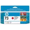 HP CD951A Ink Cartridge 73 Chromatic Red 130 ml, Works with: HP Designjet Z3200/Z3200ps CD951A