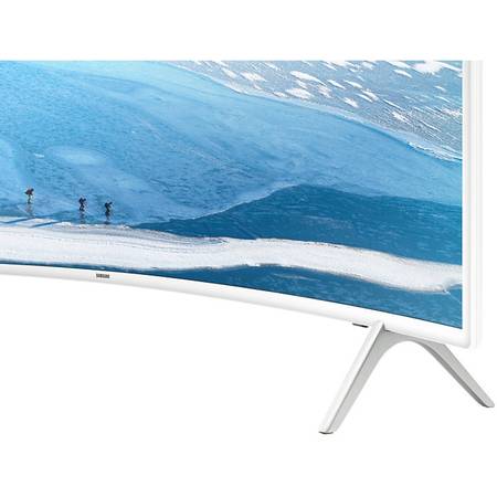 Televizor LED Curbat Samsung UE43KU6510, 108 cm, 4K Ultra HD, Smart