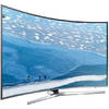 Televizor LED Curbat Samsung UE49KU6672, 123 cm, 4K Ultra HD, Smart