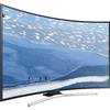 Televizor LED Curbat Samsung 49KU6172, 123 cm, 4K Ultra HD, Smart