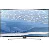 Televizor LED Curbat Samsung 55KU6172, 138 cm, 4K Ultra HD, Smart