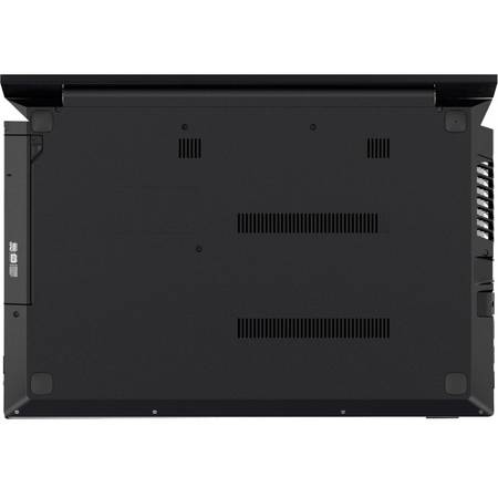 Laptop Lenovo 15.6'' V310, FHD, Intel Core i7-6500U 4GB, 500GB + 8GB SSH, GMA HD 520, FingerPrint Reader, FreeDos, Black