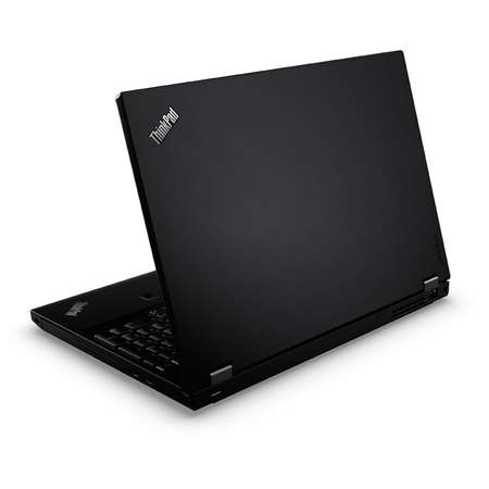 Laptop Lenovo 15.6'' ThinkPad L560, FHD IPS, Intel Core i5-6300U, 8GB, 500GB + 8GB SSH, GMA HD 520, Win 10 Pro, Black