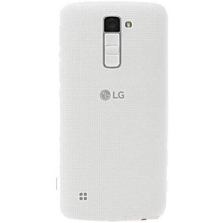 Telefon Mobil LG K10 Dual Sim 16GB LTE 4G Alb