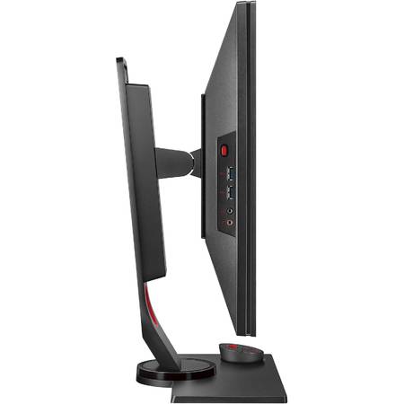 Monitor LED BenQ Gaming Zowie XL2730 27" 2K 1ms Black-Red 144Hz