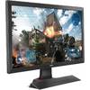 Monitor LED BenQ Gaming Zowie RL2455 24" 1 ms Black-Red