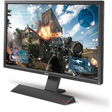Monitor LED BenQ Gaming Zowie RL2755 27" 1 ms Black-Red