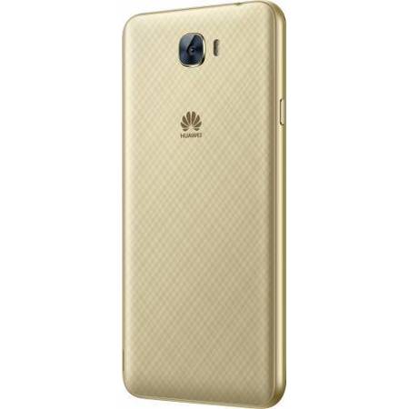 Telefon Mobil Huawei Y6 II Compact 16GB Dual Sim 4G Gold