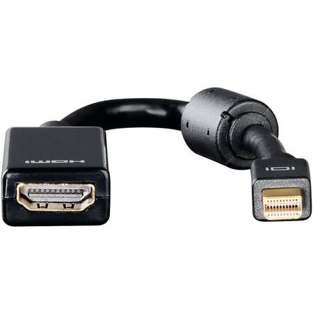 Hama Adaptor Mini DisplayPort-HDMI