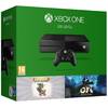 Consola Microsoft Xbox One 500 GB + Joc Rare Replay + Joc Ori and TheBlind Forest
