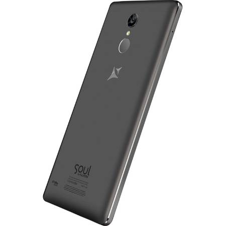 Telefon Mobil Allview X3 Soul Style, Dual SIM, 32B, 4G, Grey