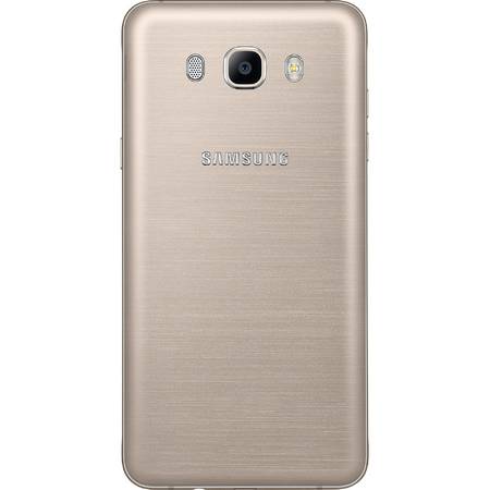 Telefon mobil Samsung Galaxy J7 (2016), 16GB, 4G, Gold