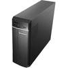 Sistem Desktop PC Lenovo IdeaCentre H30-05 ,  AMD A8-7410 2.20GHz, 4GB, 500GB, DVD-RW, Free DOS, Mouse+Tastatura
