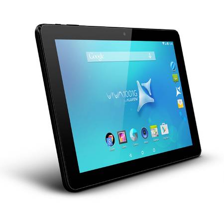 Tableta Allview Viva 1001G, 10.1", Quad Core 1.3Ghz, 1GB RAM, 8GB, 3G, IPS, Black