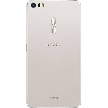 Telefon Mobil Asus Zenfone 3 Ultra Dual Sim 64GB LTE 4G Argintiu