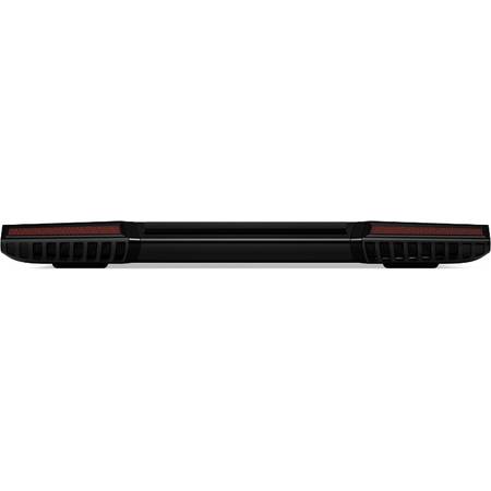 Laptop Lenovo Gaming 17.3'' IdeaPad Y900, FHD IPS, Intel Core  i7-6820HK (8M Cache, up to 3.60 GHz), 32GB DDR4, 1TB SSD (2x 512GB), GeForce GTX 980M 8GB, Win 10 Home, Black