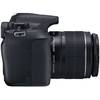 Camera foto Canon EOS-1300D + EFS18-55 IS, 18MP, CMOS,3" TFT fixed