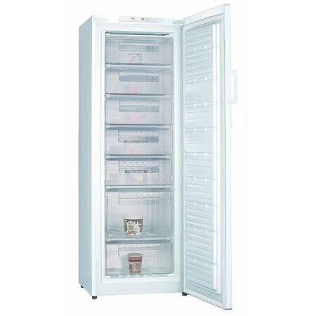 Congelator Heinner HFF-212EA+, 212 l, 7 sertare, Control electronic, Clasa A+, H 171 cm