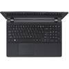 Laptop Acer 15.6" Aspire ES1-571, Intel Core i5-4200U, 4GB, 500GB, GMA HD 4400, FreeDos, Black