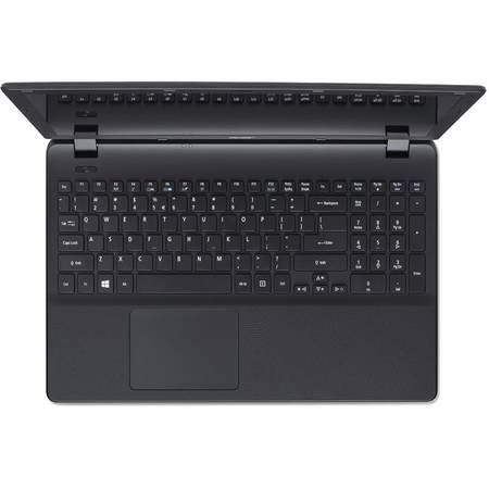Laptop Acer 15.6" Aspire ES1-571, Intel Core i5-4200U, 4GB, 500GB, GMA HD 4400, FreeDos, Black
