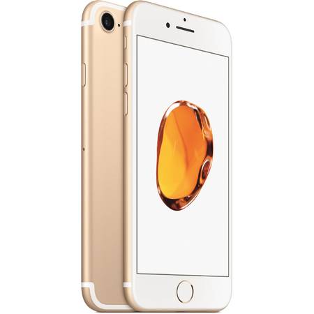 Telefon Mobil Apple iPhone 7, 128GB, Gold