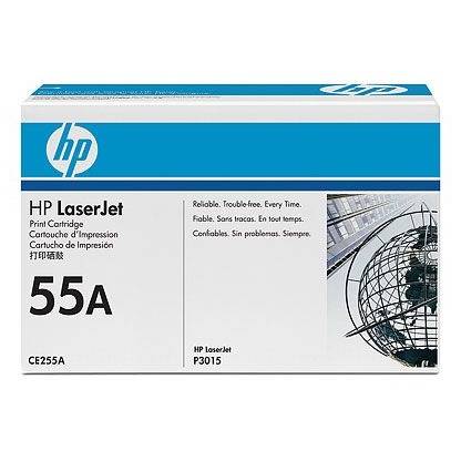 HP Toner CE255A Black