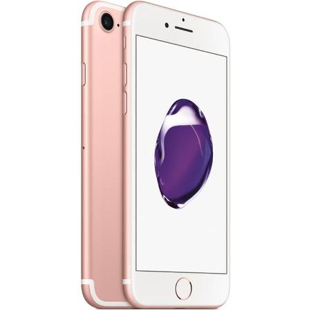Telefon Mobil Apple iPhone 7 256GB Rose Gold