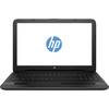 Laptop HP 15.6" 250 G5, Intel Core i3-5005U, 4GB, 128GB SSD, GMA HD 5500, FreeDos, Black