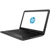 Laptop HP 15.6" 250 G5, Intel Core i3-5005U, 4GB, 500GB, GMA HD 5500, FreeDos, Black