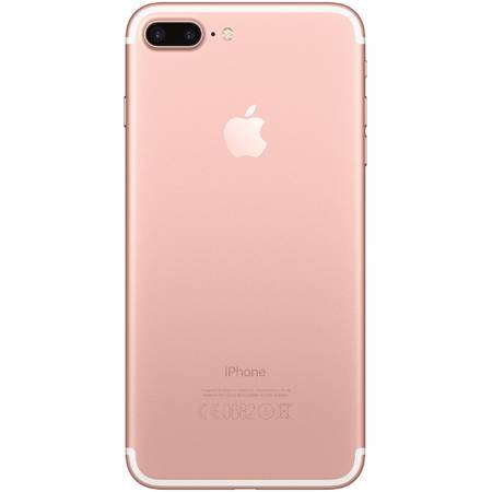 Telefon Mobil Apple iPhone 7 Plus 32GB Rose Gold