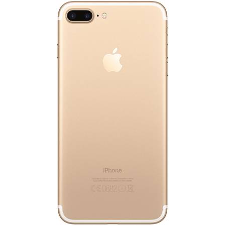 Telefon Mobil Apple iPhone 7 Plus 128GB Gold
