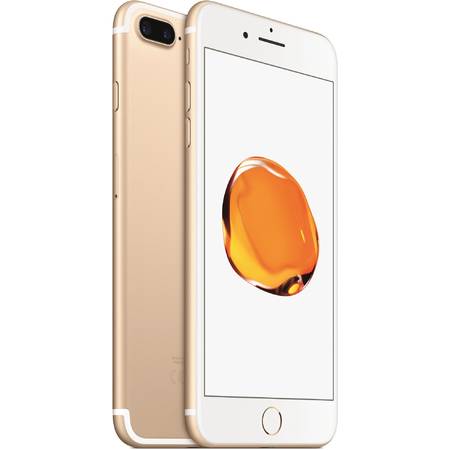 Telefon Mobil Apple iPhone 7 Plus 128GB Gold