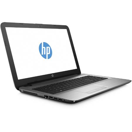 Laptop HP 15.6" 250 G5, FHD, Intel Core i3-5005U, 4GB, 500GB, GMA HD 520, FreeDos, Silver