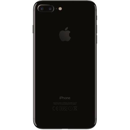 Telefon Mobil Apple iPhone 7 Plus 128GB Jet Black