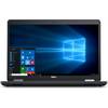 Laptop Dell 15.6" Precision 3510 (seria 3000), FHD, Intel Core i5-6300HQ, 8GB, 256GB SSD, FirePro W5130M 2GB, Win 7 Pro + Win 10 Home