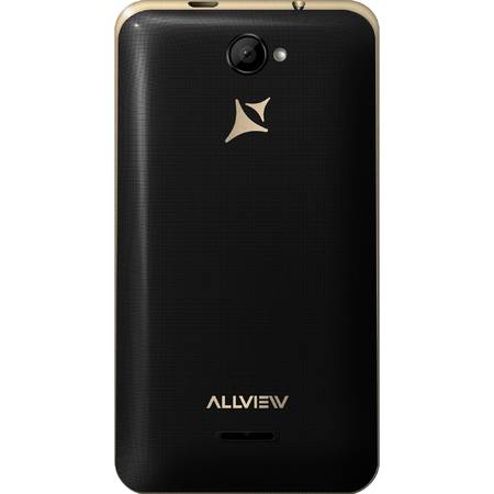 Telefon mobil Allview P41 Emagic, Dual SIM, 8GB, Black