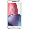 Telefon Mobil Motorola Moto G4 Plus Dual Sim 32GB LTE 4G Alb