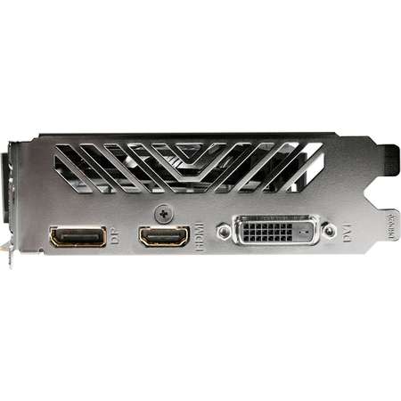 Placa video GIGABYTE Radeon RX 460 WindForce OC 2GB DDR5 128-bit