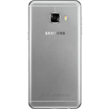 Telefon Mobil Samsung Galaxy C5 Dual Sim 32GB LTE 4G Gri