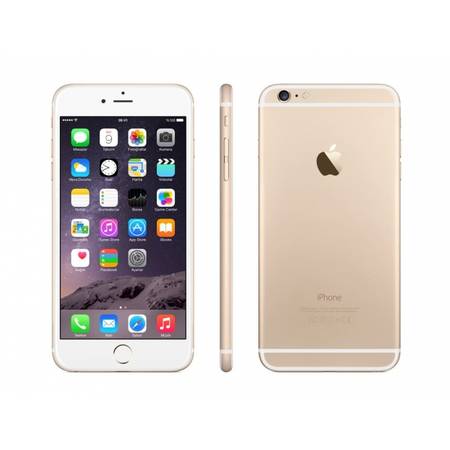 Telefon Mobil Apple iPhone 6s 32GB Gold