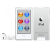 Apple iPod nano 16gb white  silver