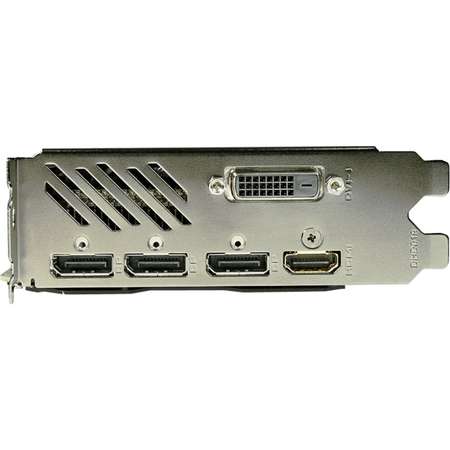 Placa video GIGABYTE Radeon RX 470 G1 GAMING 4GB DDR5 256-bit