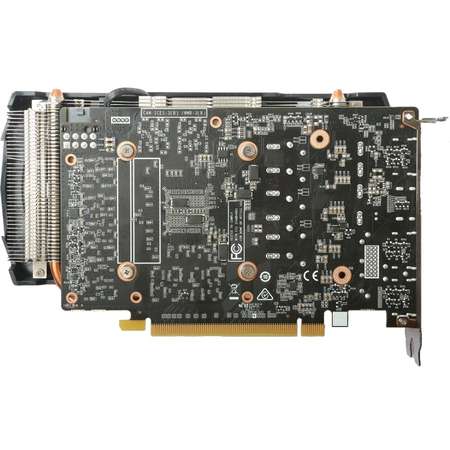 Placa video Zotac GeForce GTX 1060 AMP 6GB DDR5 192-bit