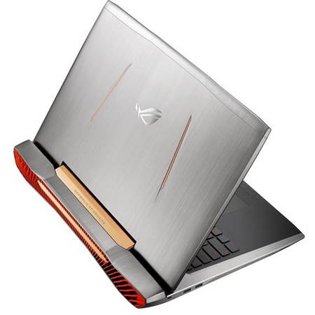 Laptop ASUS Gaming 17.3'' ROG G752VS, Intel Core i7-6700HQ, 32GB, 1TB 7200 RPM + 512GB SSD, GeForce GTX 1070 8GB, Windows 10 Home
