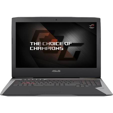 Laptop ASUS Gaming 17.3'' ROG G752VS, Intel Core i7-6700HQ, 16GB, 1TB 7200 RPM, GeForce GTX 1070 8GB, Win 10 Home