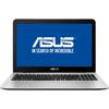 Laptop ASUS 15.6'' Vivobook X556UQ, Core i5-6200U, 4GB, 1TB, GeForce 940MX 2GB, FreeDos, Dark Blue