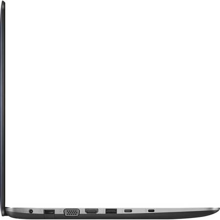 Laptop ASUS 15.6'' Vivobook X556UQ, Core i5-6200U, 4GB, 1TB, GeForce 940MX 2GB, FreeDos, Dark Blue