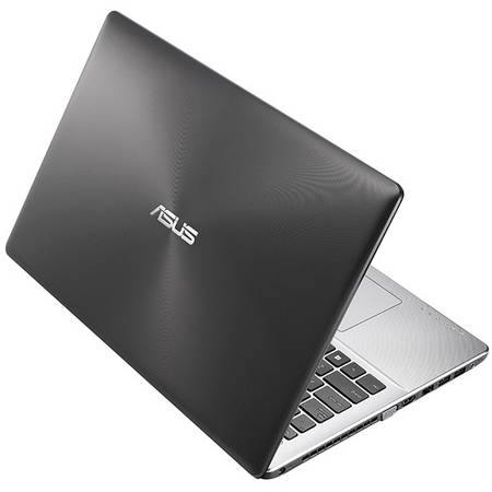 Laptop ASUS 15.6" X550VX, Intel Core i7-6700HQ, 4GB, 1TB 7200 RPM, GTX 950M 2GB, FreeDos, Dark Grey
