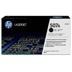 HP CE400A Toner Cartridge 507A Laserjet Black CE400A
